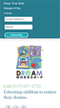 Mobile Screenshot of dreamworkshop.com